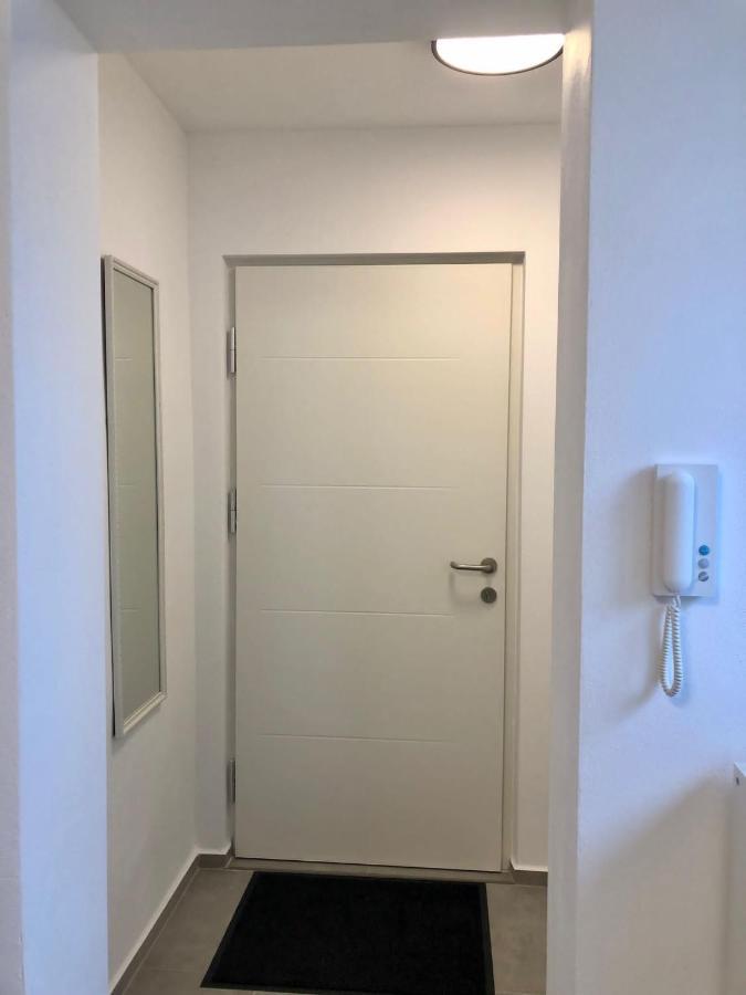 Erdgeschoss-Appartement Mit Seeterasse Ahrensbok Exterior photo